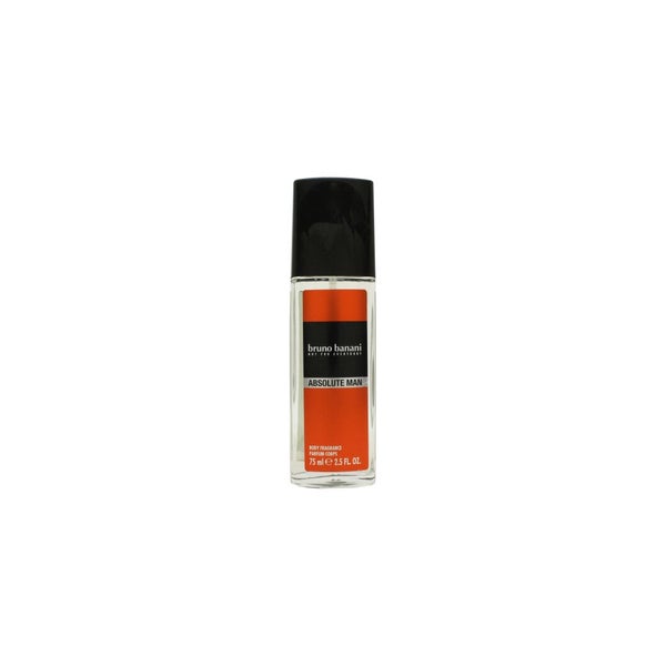 BRUNO BANANI Absolute Men DEO Glas 75ml 0,075 l