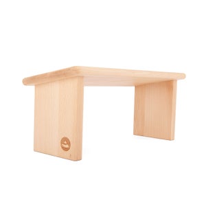 Produktbild von Bodhi Meditationsbank Lhotse Mit Mittelstütze, Buche Geölt 572LHO 1 St - Shop Apotheke