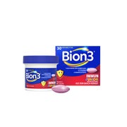 Produktabbildung: Bion3 Immun Junior Kinder 30 St