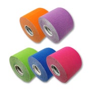 LisaCare Kinesiologie Tape - Farbmix 2 - 5cm x 5m 5 St