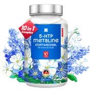 Sonnesee 5-HTP MetaLine mit Chrom & Cholin, 120 Kapseln 120 St