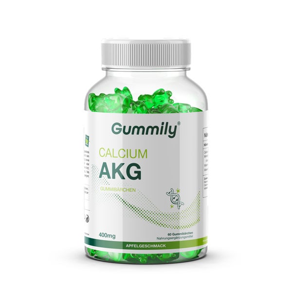 Calcium-AKG mit Vitamin C & D3 60 St