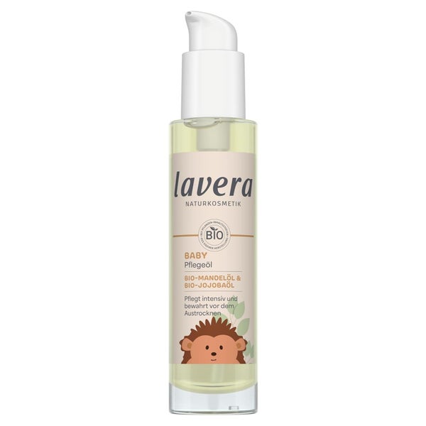 lavera Baby Pflegeöl 100 ml