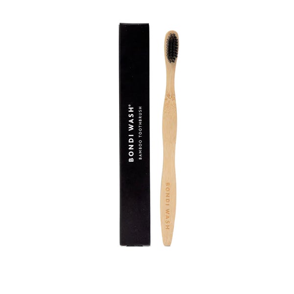 Bondi Wash Zahnbürste Bamboo Toothbrush