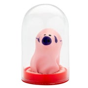 Scherzkondom «Schweinchen» – Handbemalt, Glücksbringer (1 Stück) 1 St