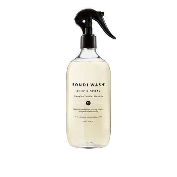 Bondi Wash Raumspray Bench Spray Lemon Tea Tree & Mandarin