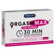 Medica Group - Orgasm Max für Frauen - weiblichen Libido 1 St
