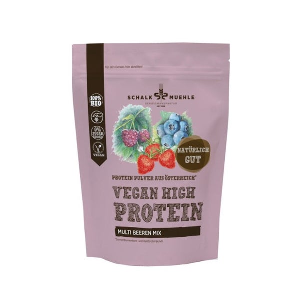 Schalk Mühle Multi Beeren Protein Mix Bio