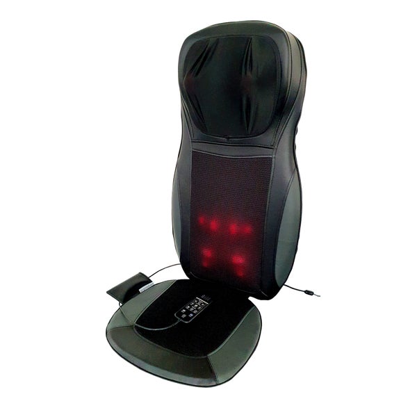 ERGOLEBEN Shiatsu Massage Sitzauflage mit Wärme 1 St