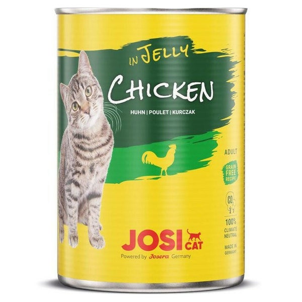 Josera JosiCat in jelly 12x400gD 4,8 kg