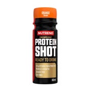 Nutrend Protein Shot - Orange 1.2 l