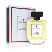 Schweizer Arabische Rose und Patchouli EDP W 100 ml 0,1 l