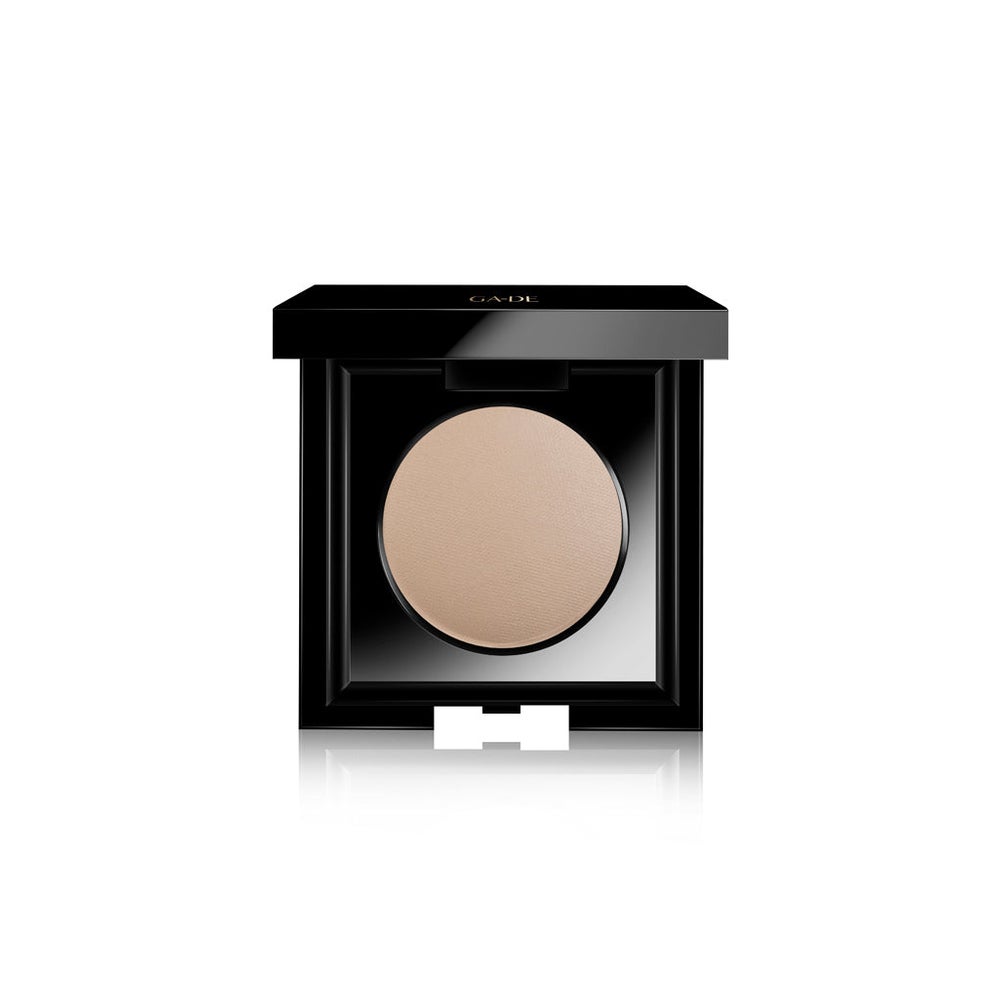Ga-De Velveteen Matte Mono Eyeshadow - 235 Fresh Nude 3 g