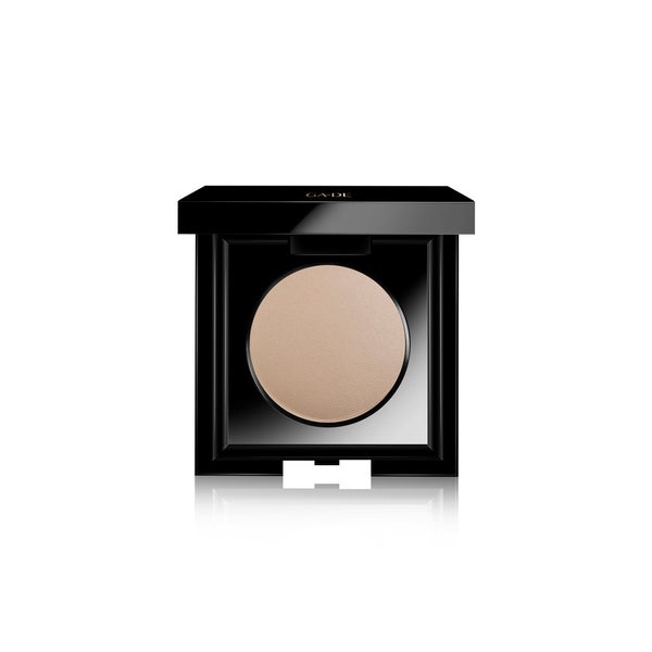 Ga-De Velveteen Matte Mono Eyeshadow - 235 Fresh Nude 3 g