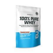 BioTech 100% Pure Whey Strawberry