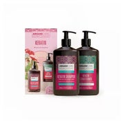 Arganicare Duo-Keratin-Box 500 ml