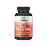 Dreifach starkes Super-EPA und DHA 900 mg, Kapseln 60 St