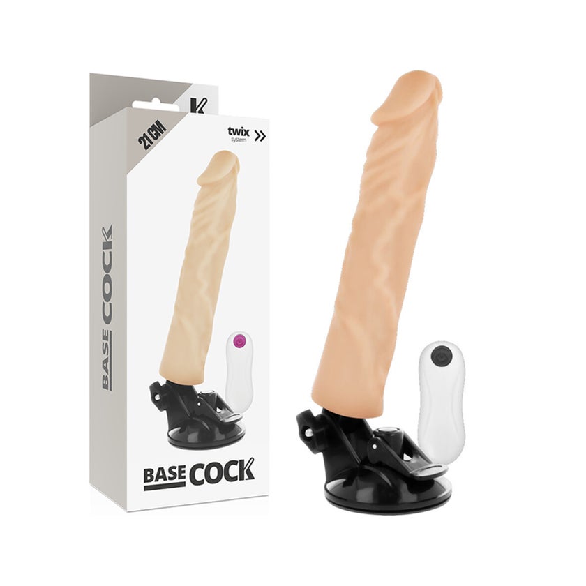 bipa gleitmittel Basecock - Penis-Vibrator mit Fernbedienung Schwarz online kaufen