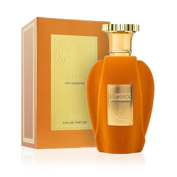 Voux Patisserie Eau de Parfum 100ml 0,1 l