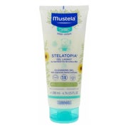 Mustela Bebe Stelatopia Cleansing Gel 0,2 l