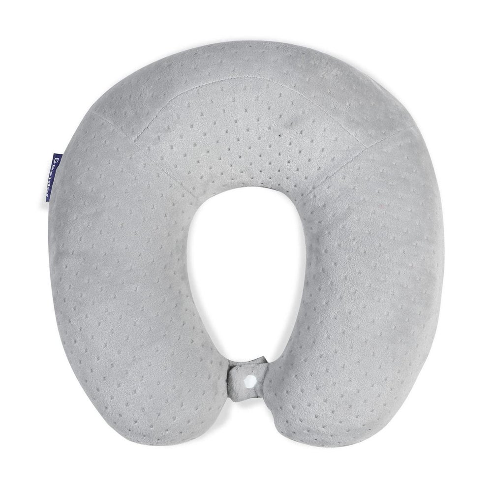 Reisekissen Memory Foam U Form Nackenkissen Kopf 1 St
