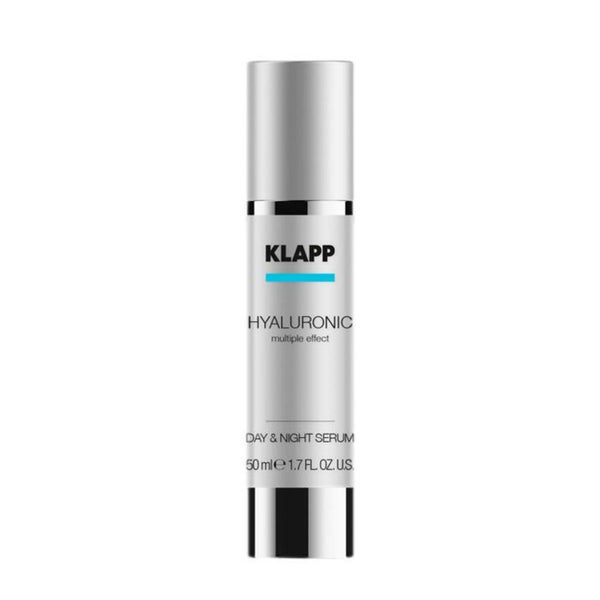 Klapp, Hyaluronic Multiple Effect Day & Night Serum 1 St