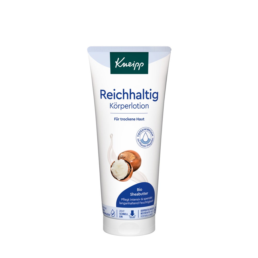 Kneipp Körperlotion Reichhaltig 200 ml