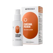 MYRICALS CURCUMA PREMIUM - GOLDEN ELIXIER SPRAY, WASSERLÖSLICH 30 ml
