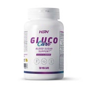 GLUCO CARE - 120 veg caps 120 St
