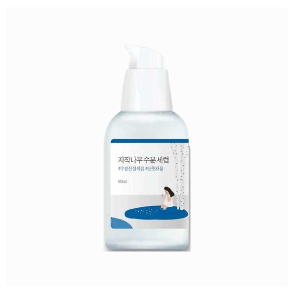 Round Lab Birch Juice Moisturizing Serum 50 ml