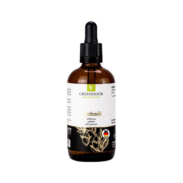 GREENDOOR Bio Jojobaöl 100 ml