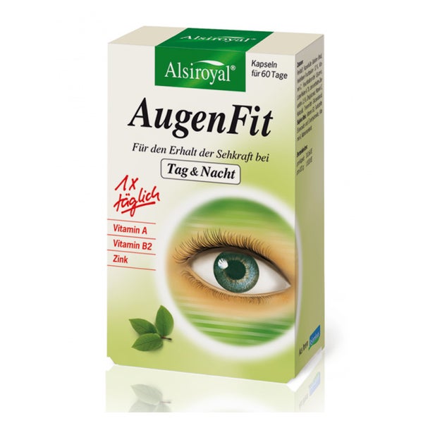 Alsiroyal Augen Fit 51,5 g