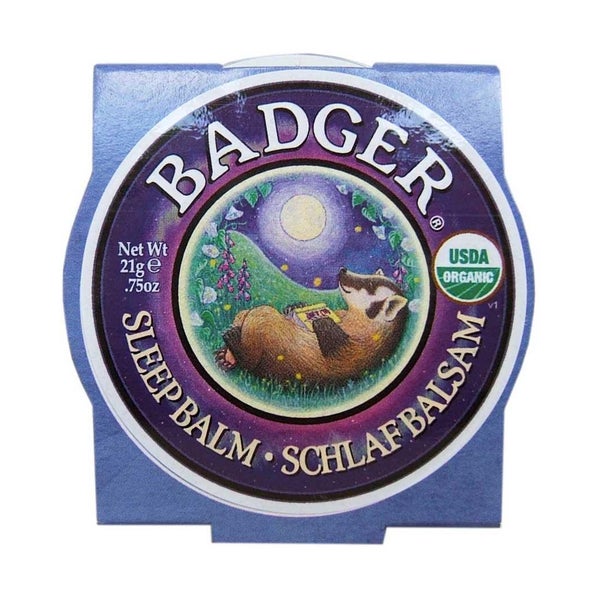 Badger Schlafbalsam 21g