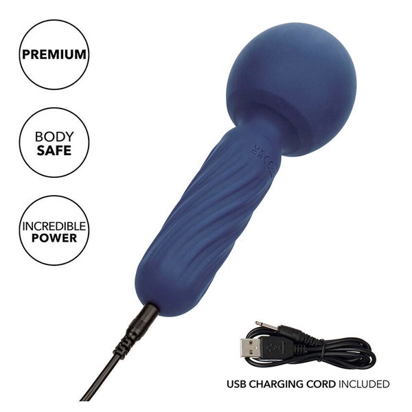 Calexotics - Vibrationsmassager mit Rundkopf 1 St