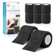Health Press® Selbstklebende Haftbandage 5,0cm x 4,5m 8 St