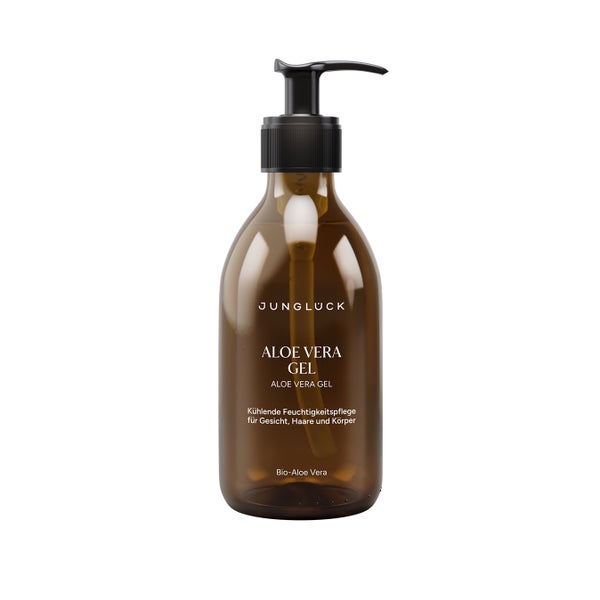 JUNGLÜCK Aloe Vera Gel