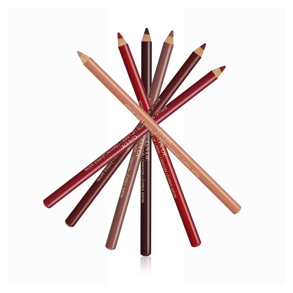 Ga-De Idyllic Soft Satin Lip Liner - 50 Sensual 1,6 g