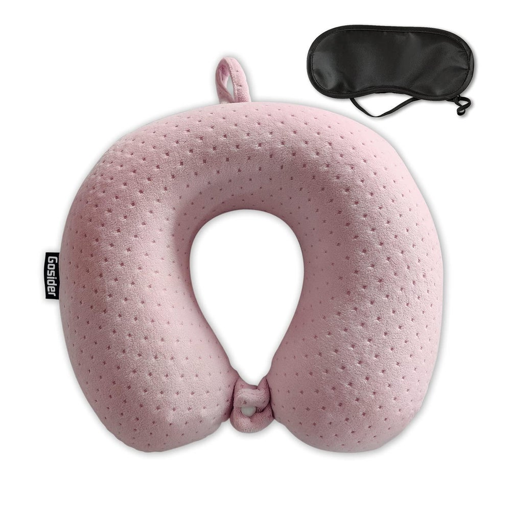 Reisekissen Memory Foam U Form Nackenstutze 1 St
