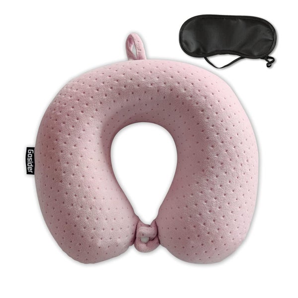 Reisekissen Memory Foam U Form Nackenstutze 1 St