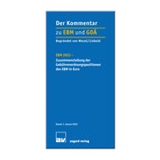 EBM 2023 - Zusammenstellung der...