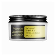 Produktabbildung: Cosrx Advanced Snail 92 All in one cream 100 g