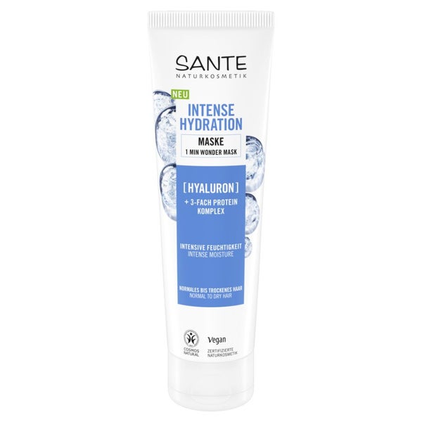 Sante Hair Intense Hydration Maske 150 ml