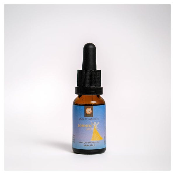 GS4K Kinder Sonnenzauber Vitamin D3 & K2 30 ml