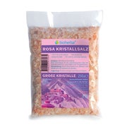 Bioherba Rosa Kristallsalz grobe Kristalle 250 g