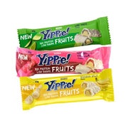 Weider Yippie Fruits Bar Banana Split