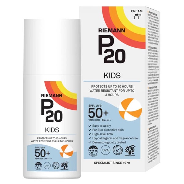RIEMANN P20 Kids – LSF 50+ 200 ml