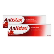 Produktabbildung: Antistax Venencreme - 2 x 100g 2X100 g