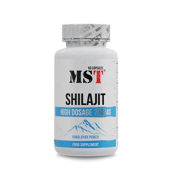 MST - Shilajit 60 St