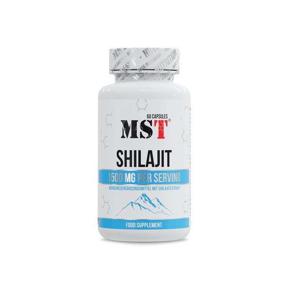 Shilajit 60 Kapseln 60 St