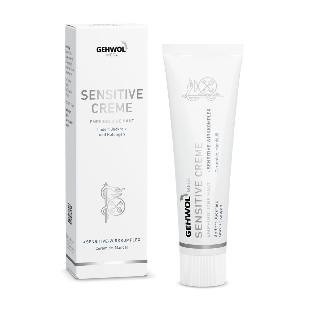 Gehwol Med Sensitive Creme 75 ml